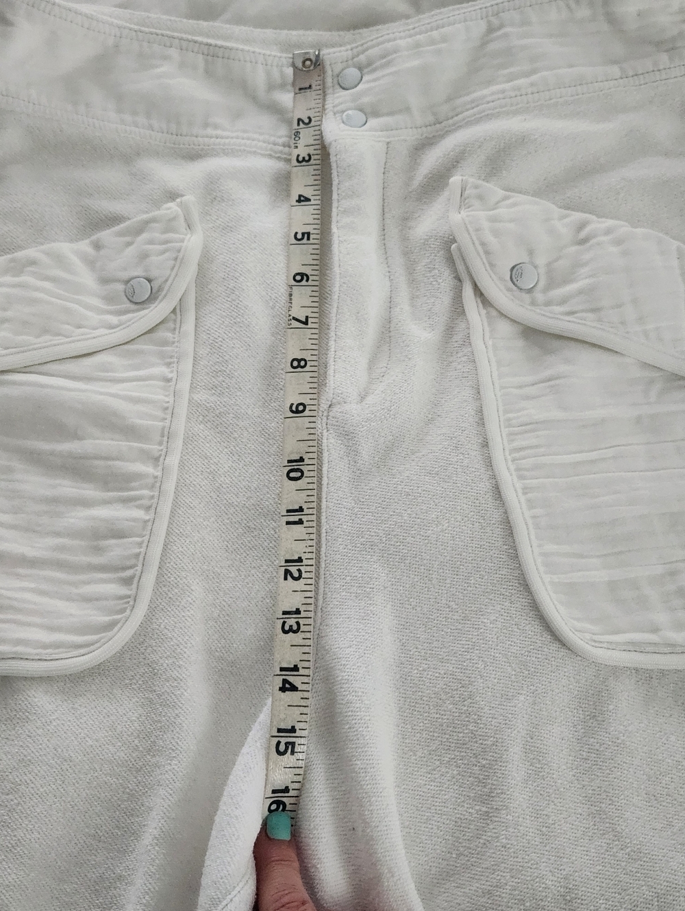FP Movement Timko Pants size large Terry Large Pockets - Picture 10 of 11
